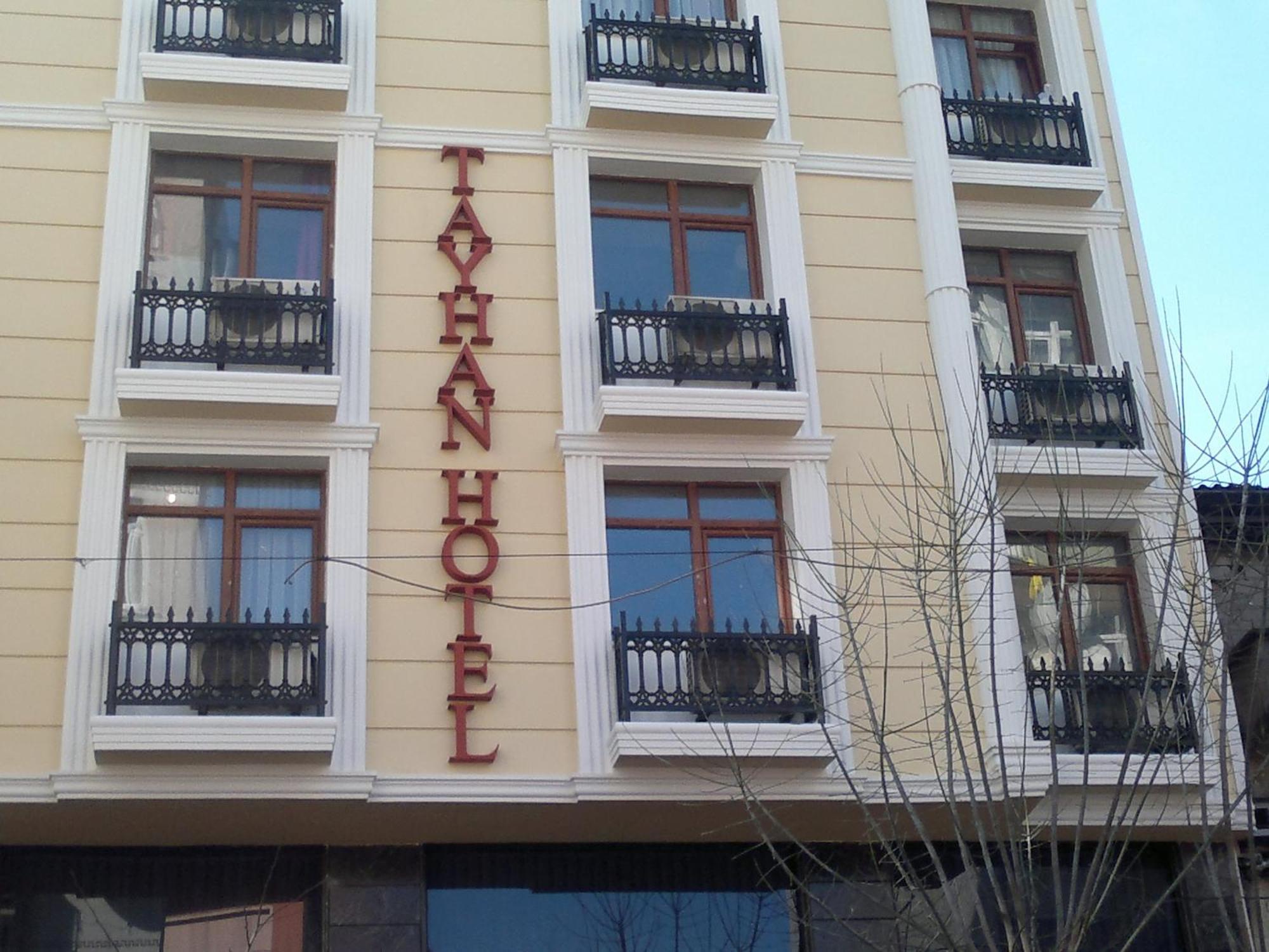 Tayhan Hotel — Photos 1